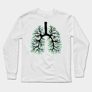 Breathe Long Sleeve T-Shirt